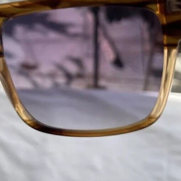 Marc Jacobs Tortoise Square Cat Eye Ladies Sunglasses 456/S AT408 main image 4